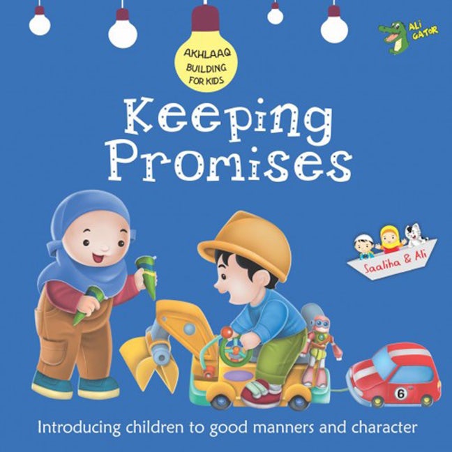 Book cover image for Keeping Promises ISBN: 9781921772139